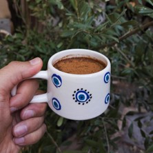 Pul Koleksiyonu Tasarımlı Kupa Bardak