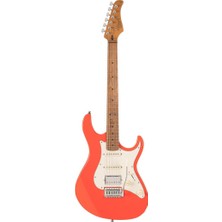 Ibanez Cort G200SE Srd Elektro Gitar, Al Kırmızı