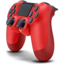 Evimdeyokyok Ps4 Uyumlu Kablosuz Gamepad Joystick Analog Oyun Kolu Ps4 Uyumlu