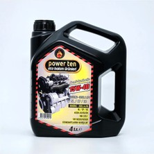 Powerten 15W40 Motor Yağı 4 Litre