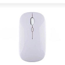 Evimdeyokyok ZR216 Beyaz Bluetooth Mouse
