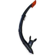 Colezium Siyah Dalış Maskesi ve Snorkel Yetişkin - 51723 - 1 Adet