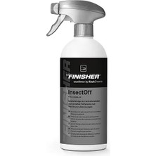 Koch Chemie The Finisher Insectoff 500 ml Profesyonel Böcek Temizleyici | Boya, Cam ve Plastik Yüzeyler Için