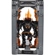 Colezium 10367 LEGO Icons - Yüzüklerin Esi: Balrog™ Lık Dekoru 1201 Parça +18 Yaş