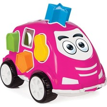 Colezium 03 187 Pilsan, Smart Bultak Pembe Araba