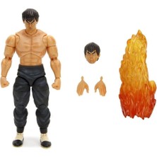 Colezium 9334217314R00 Street Fighter Iı Fei-Long 6 Figure