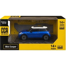 Toyfest Cca 1/32 Mini Cooper Model Araba