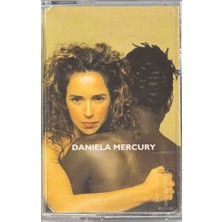 Kadıköy Plak Kulübü Dikkat Kaset !!! Daniela Mercury – Feijão Com Arroz Kaset