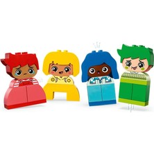 Colezium 10415 LEGO Duplo Duygularım 23 Parça +1,5 Yaş