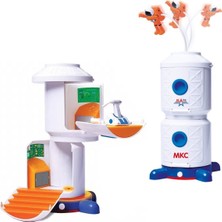Colezium 63113 Sunman Astro Venture Sesli ve Işıklı Uzay Istasyonu