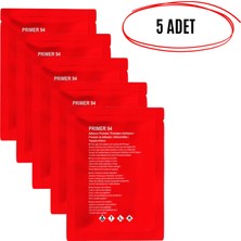 Evimdeyokyok 3m Primer 94 Bant Yapıştırıcı Arttırıcı Kuvvetlendirici Primer Mendil (5ADET )