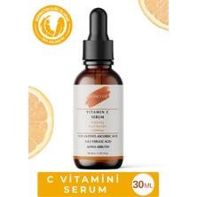 Mono Vié %10 C Vitamini Serum | Aydınlatıcı, Leke Karşıtı ve Ton Eşitleyici Cilt Bakım Serumu | Alpha Arbutin, Ferulic Acid 30 ml