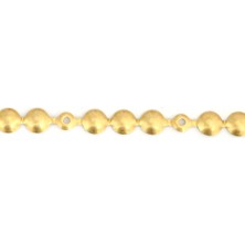 Evimdeyokyok Febko - Döşeme Için Şerit Altın Kabara 11 mm - 10 mt