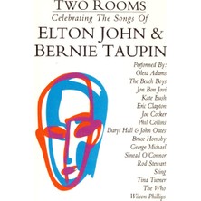 Kadıköy Plak Kulübü Dikkat Kaset !!! Two Rooms: Celebrating The Songs Of Elton John & Bernie Taupin Kaset