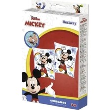 Colezium Kolluk Lisanslı Mickey Mouse 23X15CM  - 91002 - 1 Adet