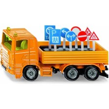 Toyfest Sıku Trafik Işareti Taşıma Kamyonu