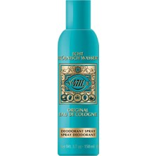 4711 Original Eau De Cologne 150 ml Erkek Deodorantı