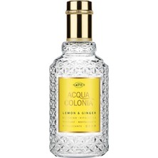 4711 Acqua Colonia Vitalizing Lemon & Ginger Edc 100 ml Unisex Parfüm