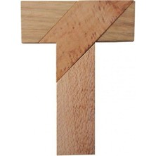 Colezium 1431 Redka, T Tangram 4 Parça