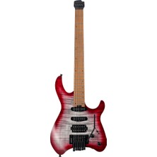 Ibanez Cort Space G6TR Sglv Elektro Gitar, Yarı Parlak Lav, Çantalı