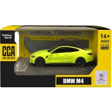 Toyfest Cca 1/32 Bmw M4 Model Araba