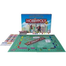 Colezium Hobby Poly Gayrimenkul Emlak Ticareti Oyunu