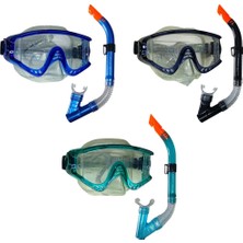 Colezium 2322A/113PBH - Maske Snorkel Space Vakumlu - 1 Adet