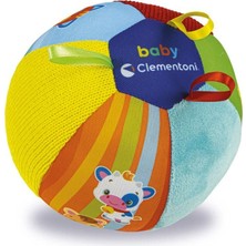 Colezium 17464 Baby Clementoni - Müzikli Aktivite Topu +3 Ay