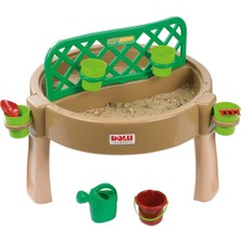 Toyfest Dolu Bahçe Kum Su Aktivite Masası