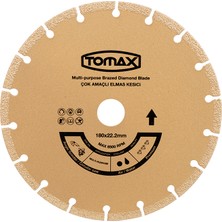 Evimdeyokyok Çok Amaçlı Elmas Kesici Disk - 115X22
