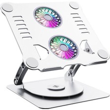 Evimdeyokyok V4.1 360 Rotating Laptop Stand ZR526
