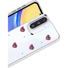 Evimdeyokyok Samsung Galaxy A26 Fiyonk Desenli Kapak - Desen 3