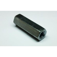 Evimdeyokyok Altıköşe Uzatma Somunu M10X40 - 2 Adet