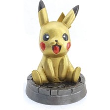 Evimdeyokyok Polyester Pokemon Figür 250