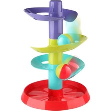 Colezium Renkli Top Yuvarlama Kulesi - LC-30956 - 1 Adet