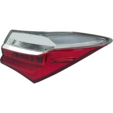 HYS Stop Lambası Dış Sağ Toyota Corolla 2017-2019 | Ledli