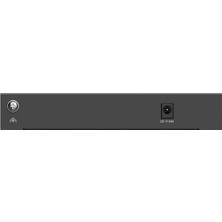 Ruijie Ruıjıe Reyee RG-ES206MG-P 4 Port 2.5gb 70W Poe /1 Port 2.5g RJ45 + 1 Port 10G Sfp+ Uplınk L2 Cloud Y