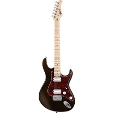 Ibanez Cort G100HHOPW Elektro Gitar, Open Pore Walnut