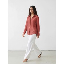 Lc Waikiki Yeni Sezon Regular Fit Kadın Gömlek