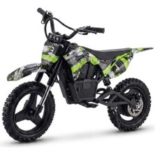Toyfest Cool Wheels Elektrikli Mini Cross Motor 14" 350W 36V