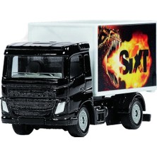 Toyfest Sıku Sixt Kamyon
