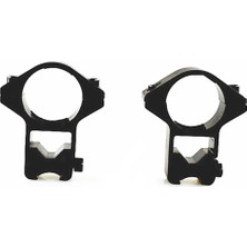 Evimdeyokyok Dürbünü Lazeri Montaj Si Çelik Alaşım 11MM