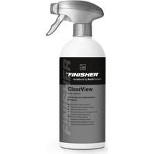 Koch Chemie The Finisher Clearview 500 ml Iz Bırakmayan Profesyonel Araç Cam Temizleyici