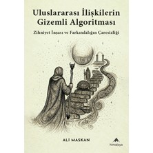 uluslararası ılişkilerin  algoritması