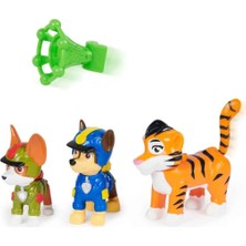 Colezium 6068080 - Paw Patrol Kahraman Figür Seti 1 Adet - 1 Adet