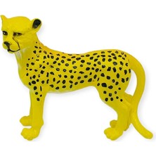 Colezium Vahşi Hayvanlar Serisi - YS2689 - Çita - 1 Adet