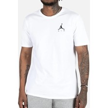 Nike Air Jordan Jumpman Beyaz Erkek Spor Tişört