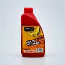 Powerten 30 Numara Yağlama Yağı 900 ml 3 Adet