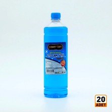 Powerten Kışlık Oto Cam Suyu -30°c 20 Adet
