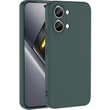 Nanospace Xiaomi Poco X8 Pro Max Uyumlu Kılıf Mara Lansman Kapak